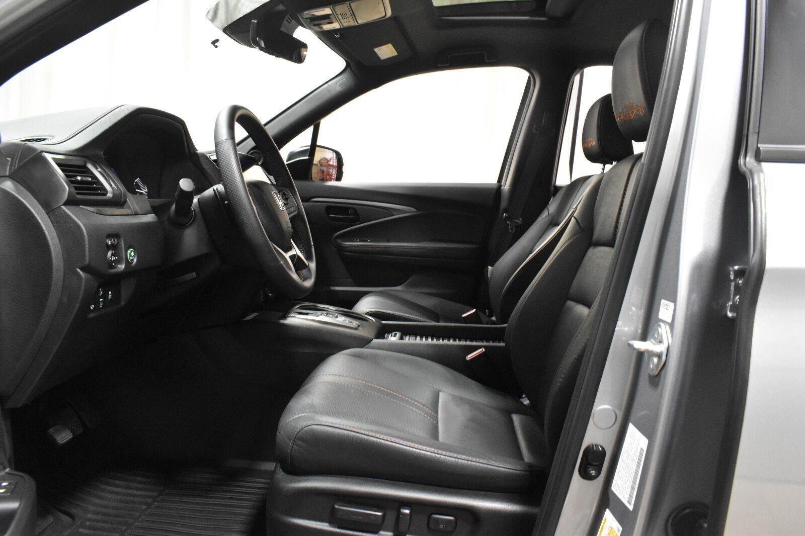 2022 Honda Passport AWD TrailSport