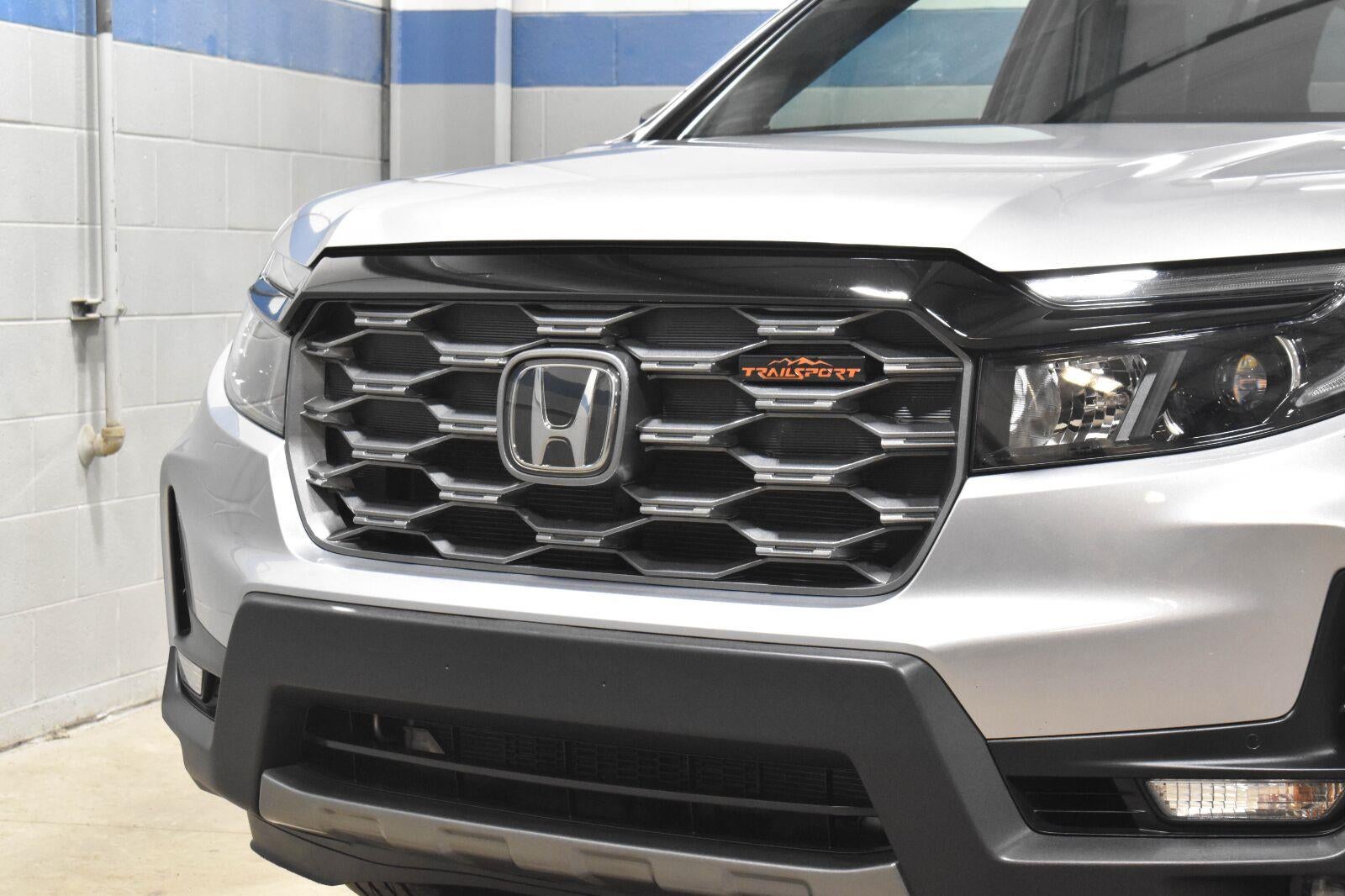 2022 Honda Passport AWD TrailSport