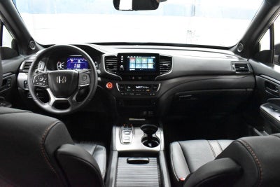 2022 Honda Passport AWD TrailSport