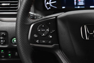 2022 Honda Passport AWD TrailSport