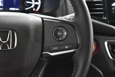 2022 Honda Passport AWD TrailSport