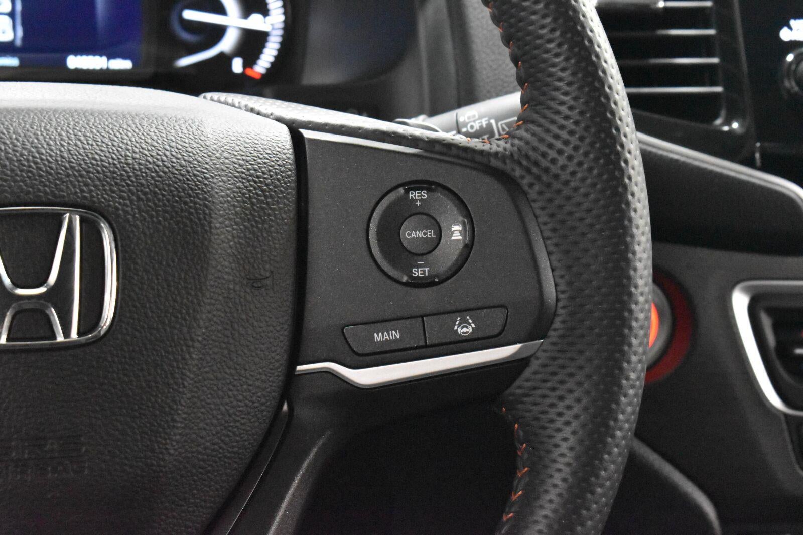 2022 Honda Passport AWD TrailSport