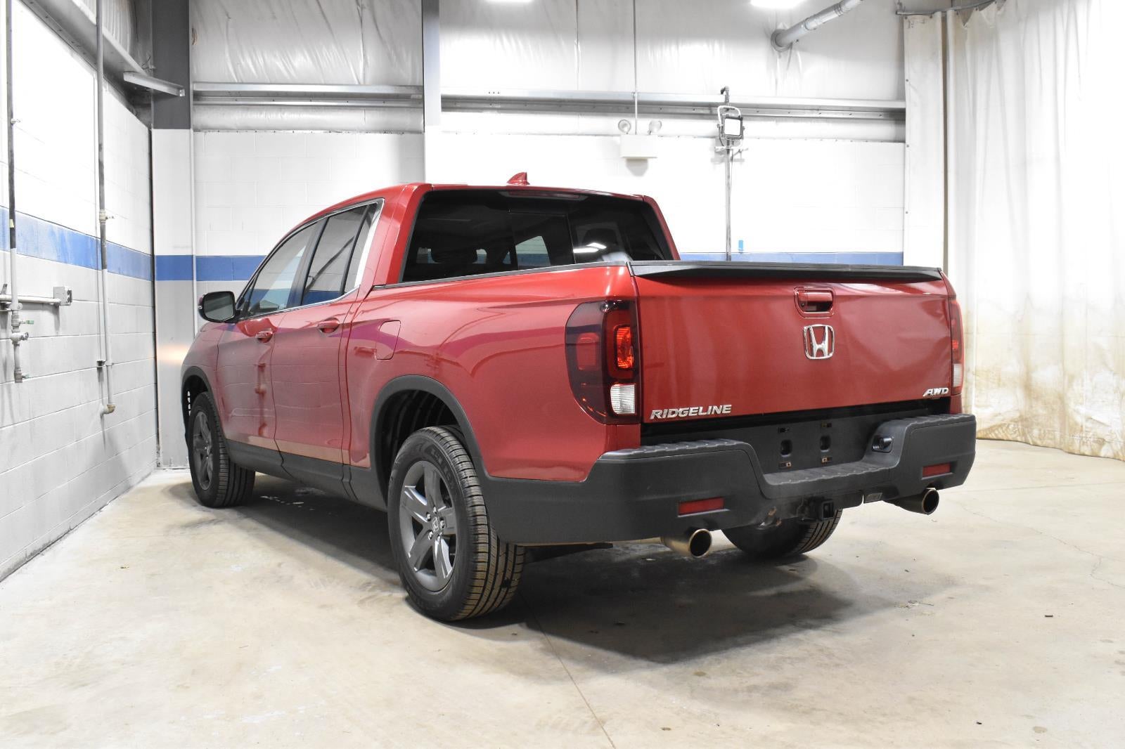 2023 Honda Ridgeline RTL