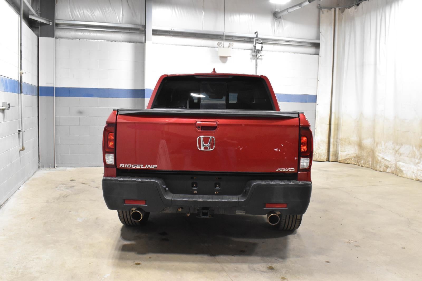 2023 Honda Ridgeline RTL
