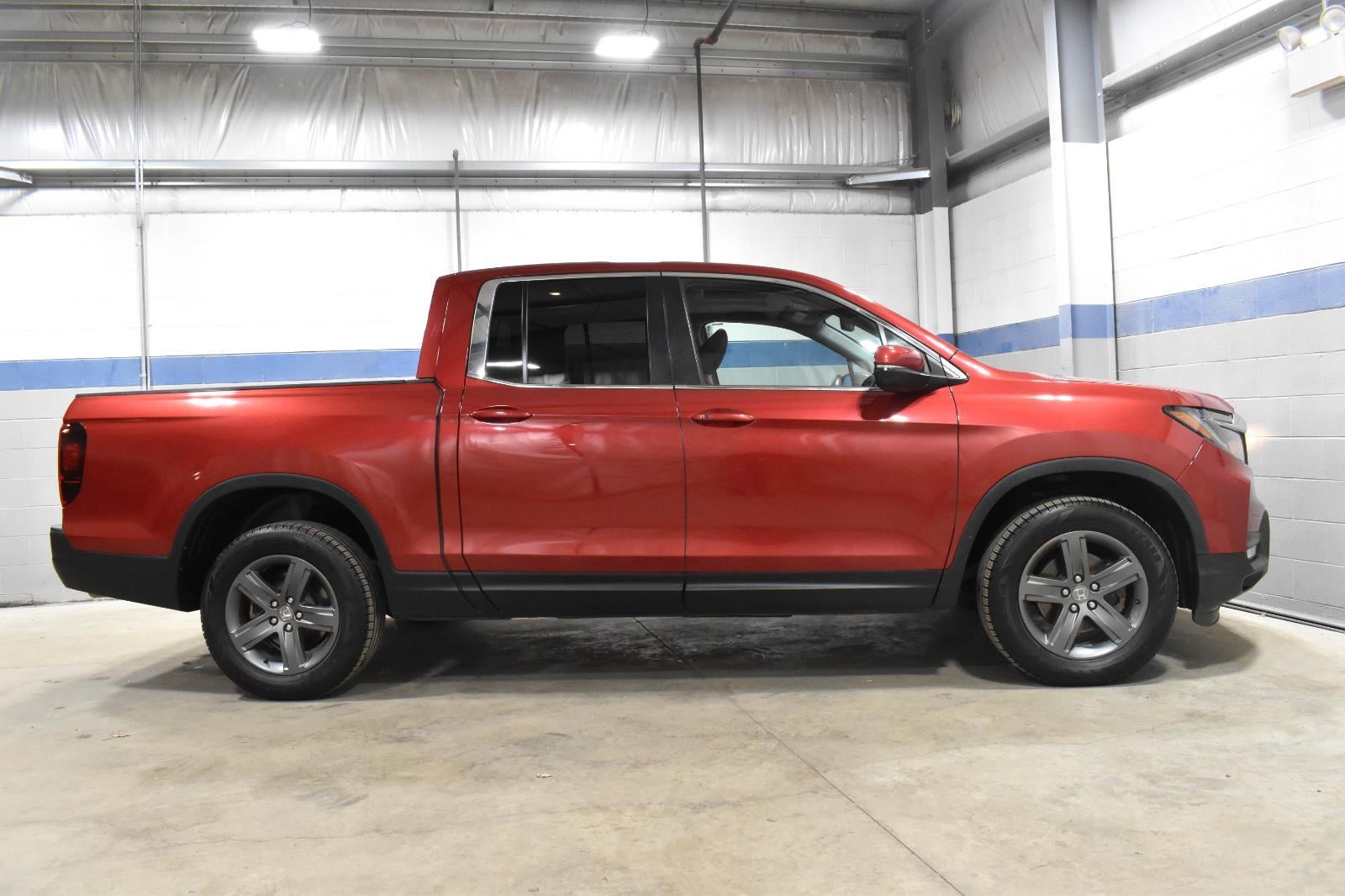 2023 Honda Ridgeline RTL