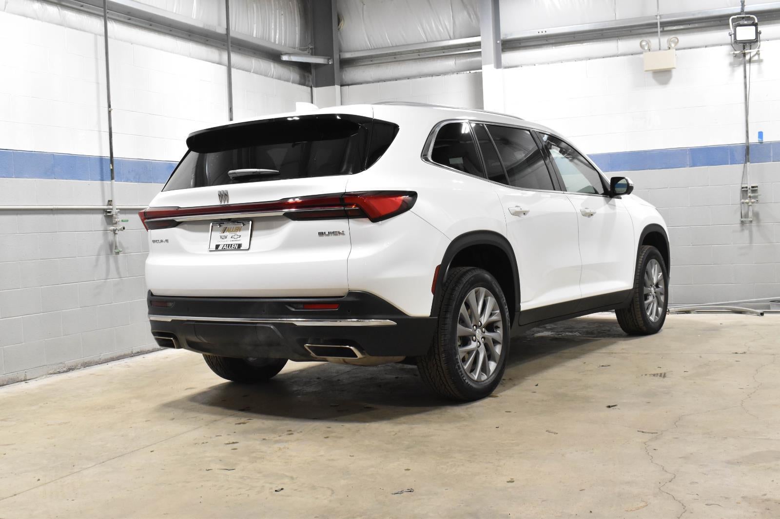 2025 Buick Enclave Preferred