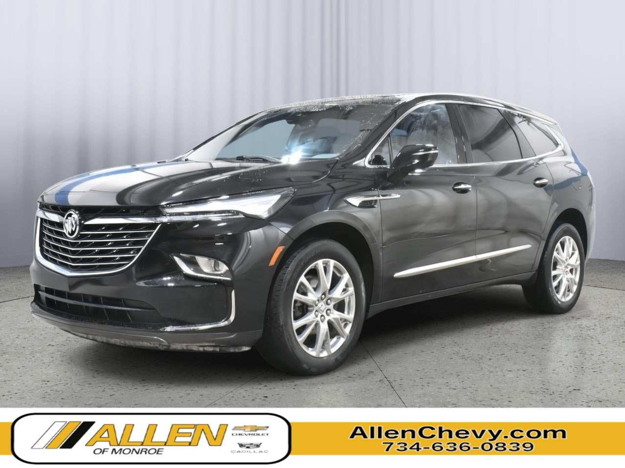 2024 Buick Enclave
