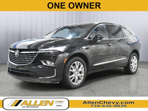 2024 Buick Enclave Essence