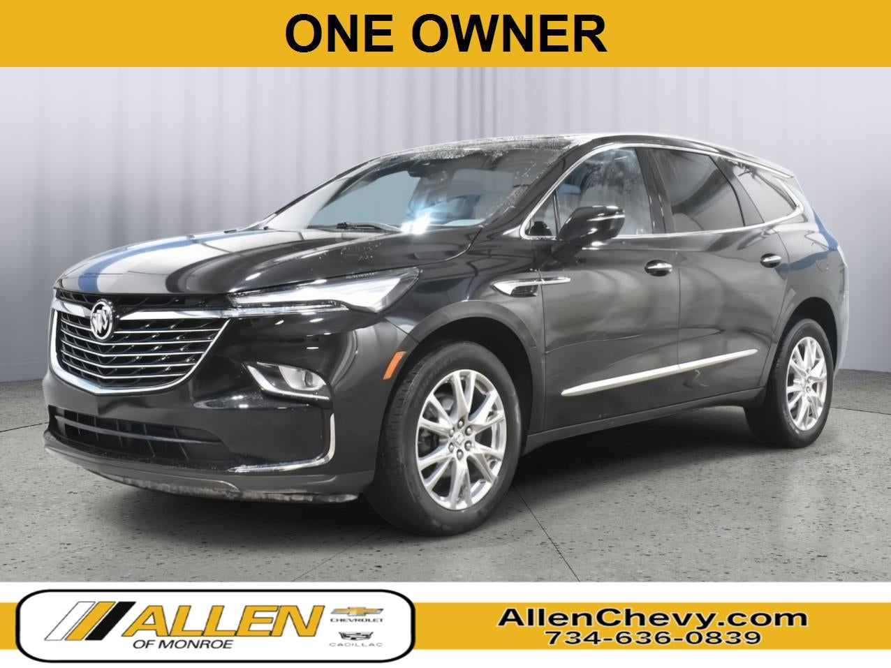 2024 Buick Enclave Essence