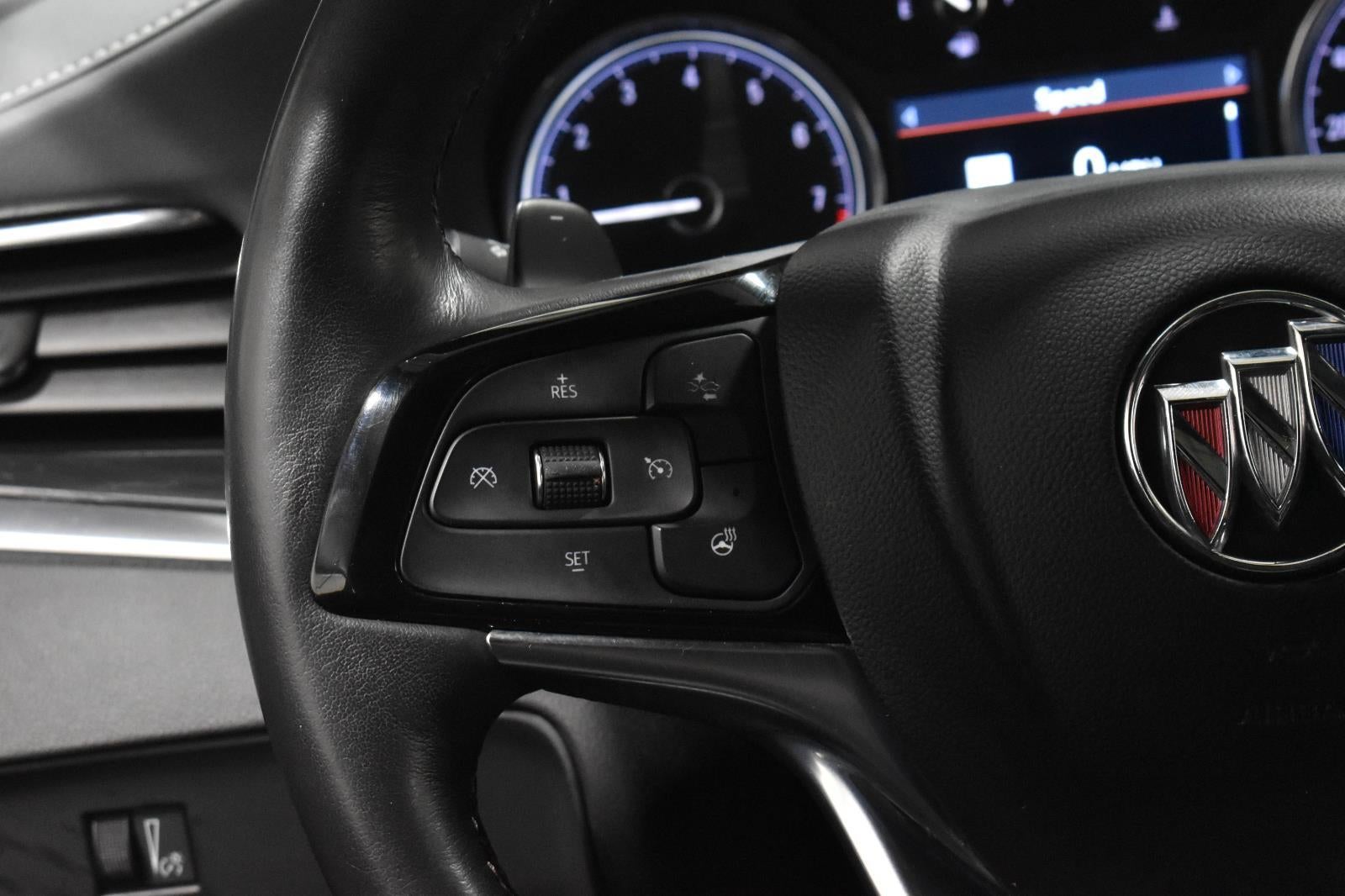 2024 Buick Enclave Essence
