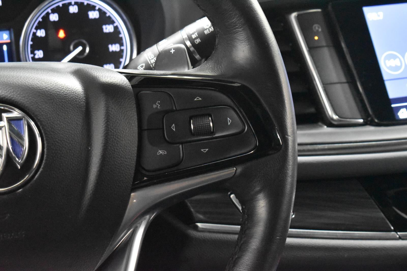 2024 Buick Enclave Essence