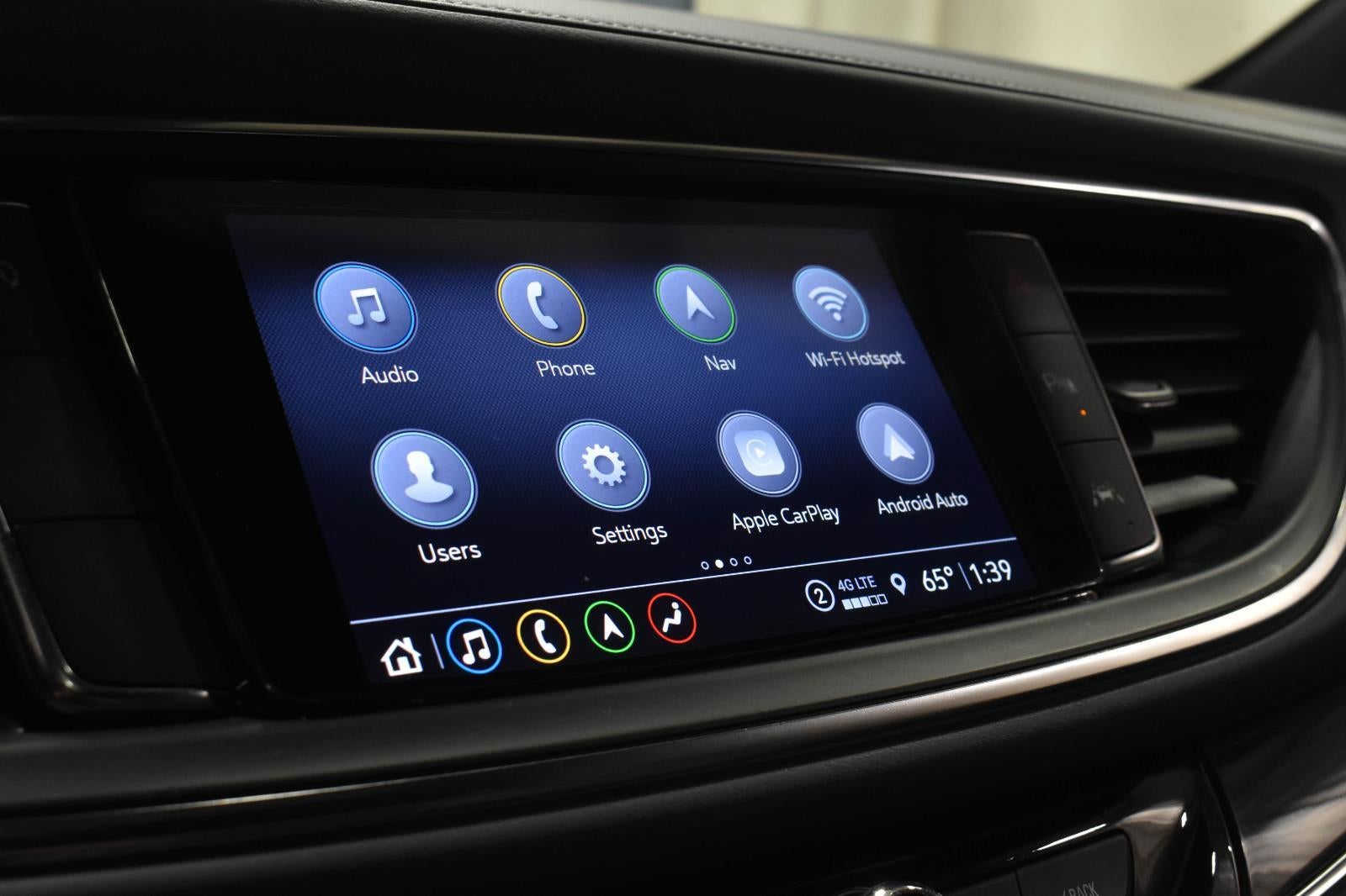 2024 Buick Enclave Essence