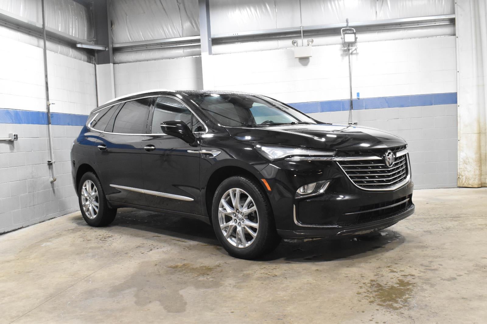 2024 Buick Enclave Essence