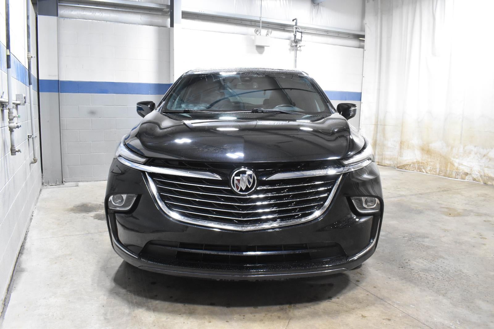 2024 Buick Enclave Essence