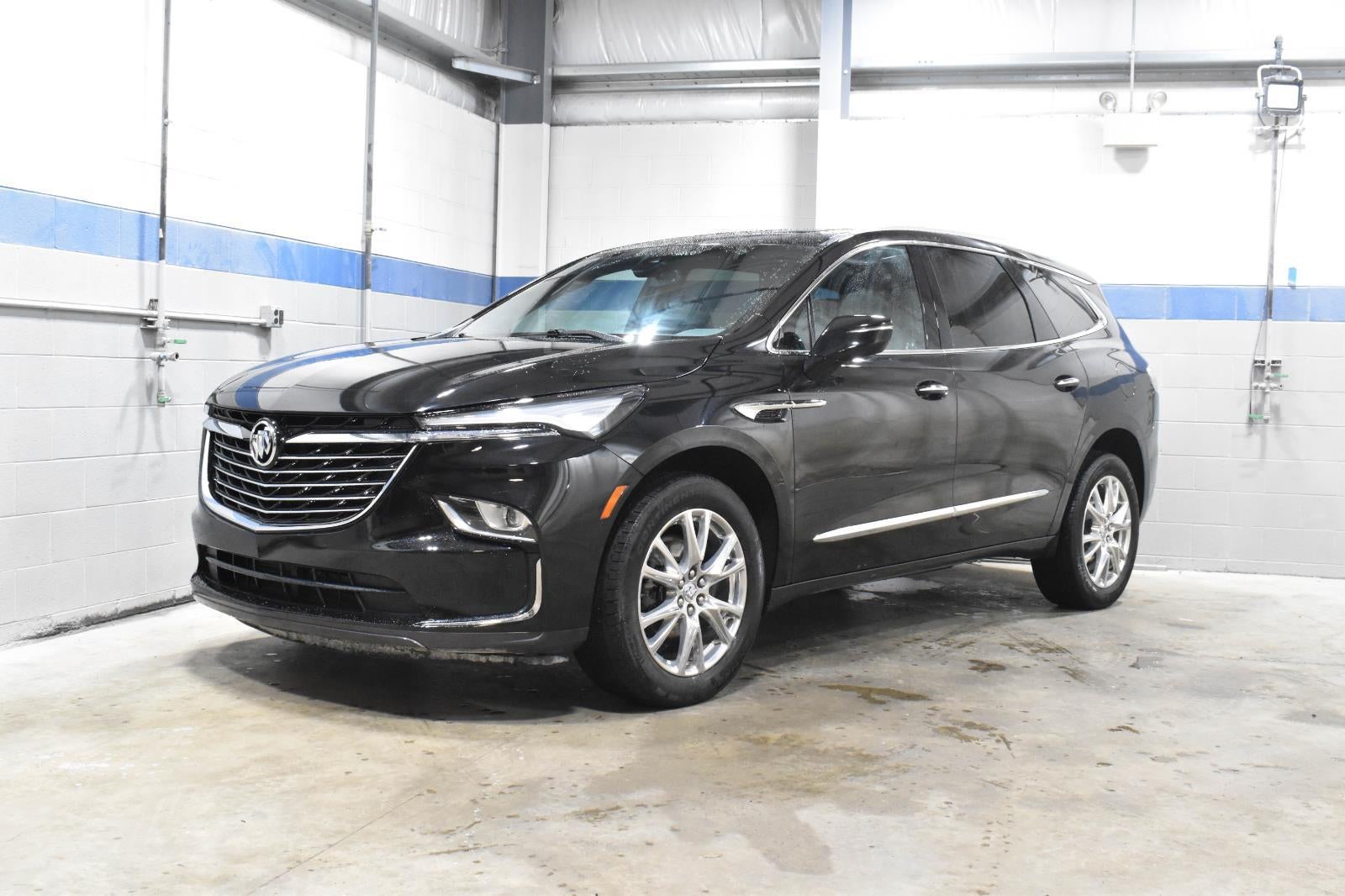 2024 Buick Enclave Essence