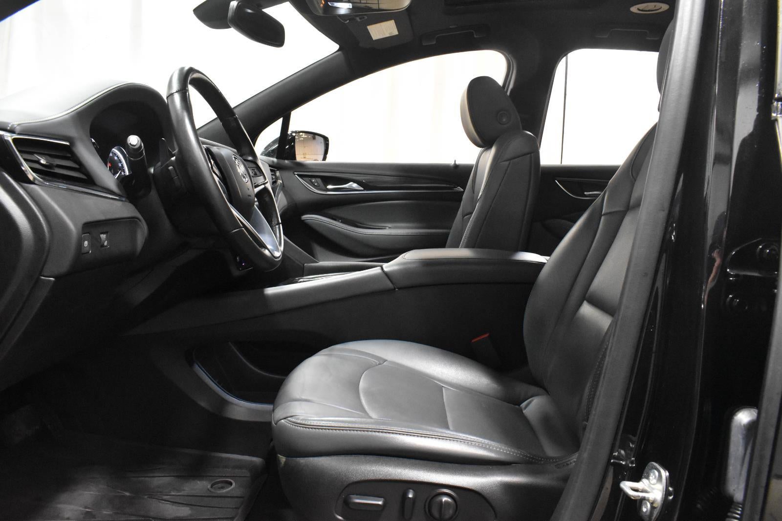 2024 Buick Enclave Essence