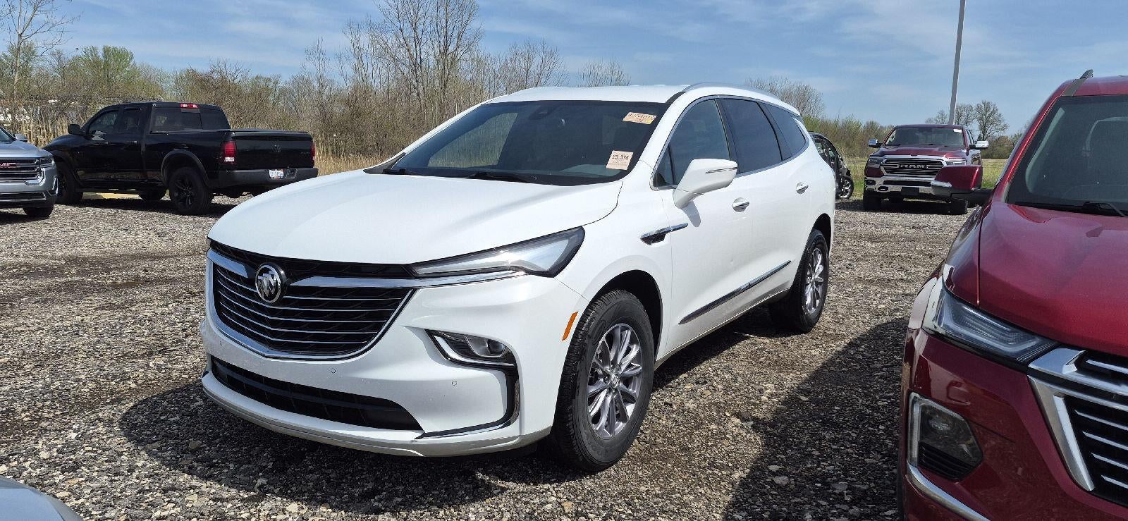 2023 Buick Enclave