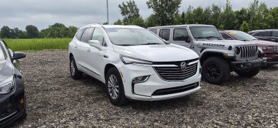 2024 Buick Enclave Essence