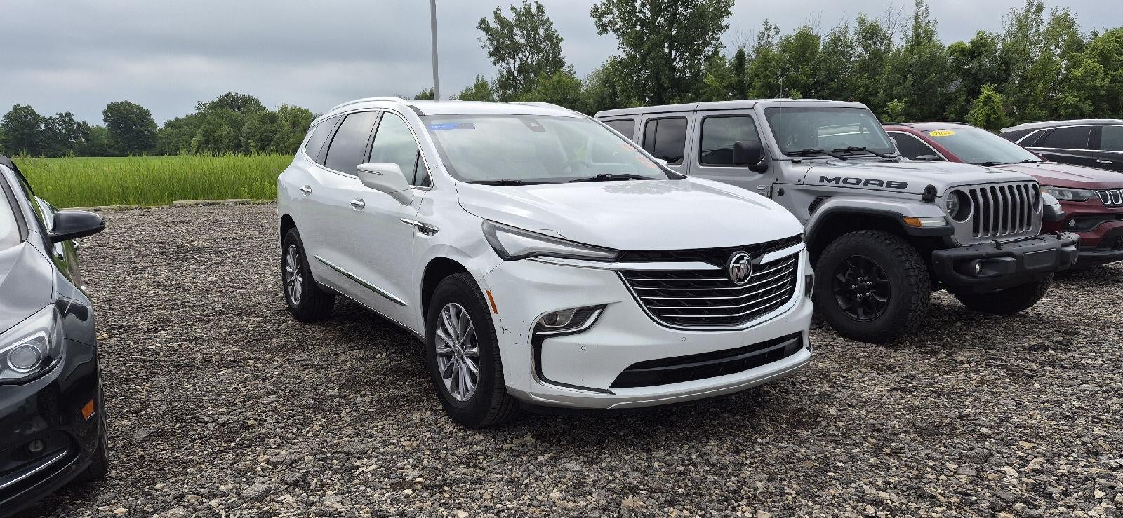 2024 Buick Enclave Essence