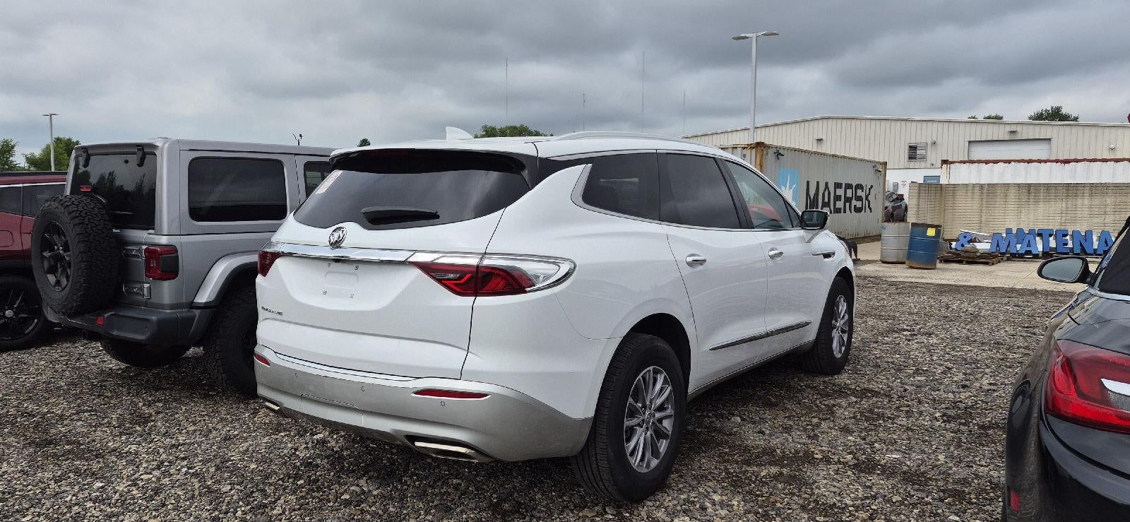 2024 Buick Enclave Essence