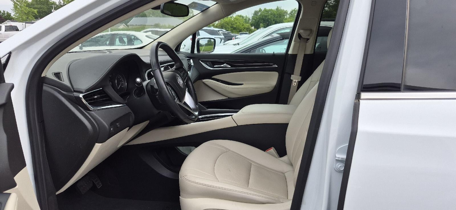 2024 Buick Enclave Essence