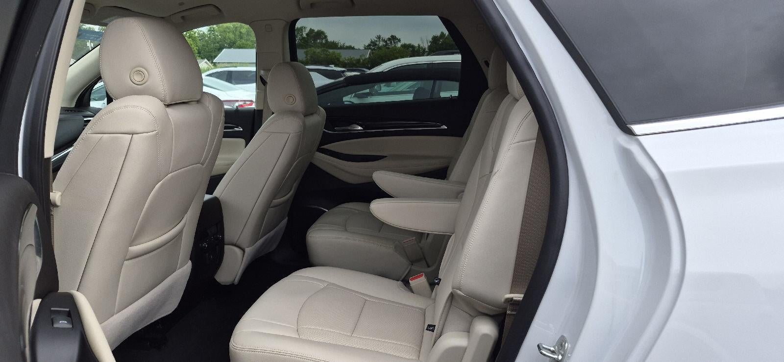 2024 Buick Enclave Essence