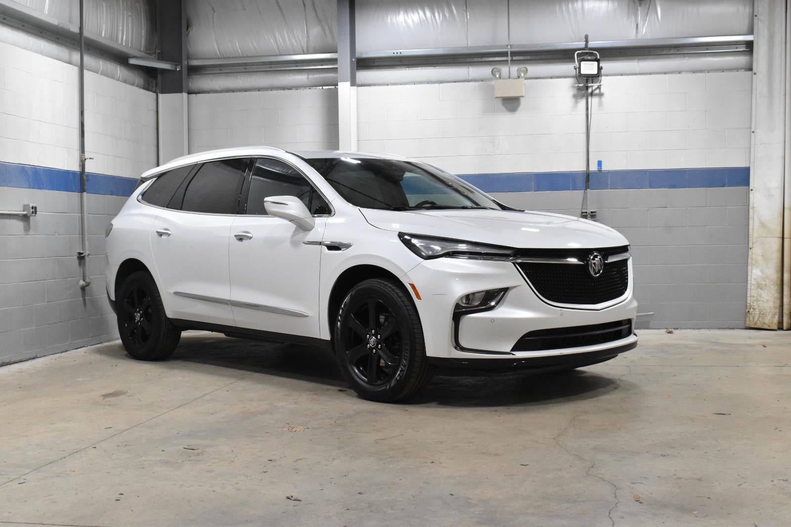 2024 Buick Enclave Essence