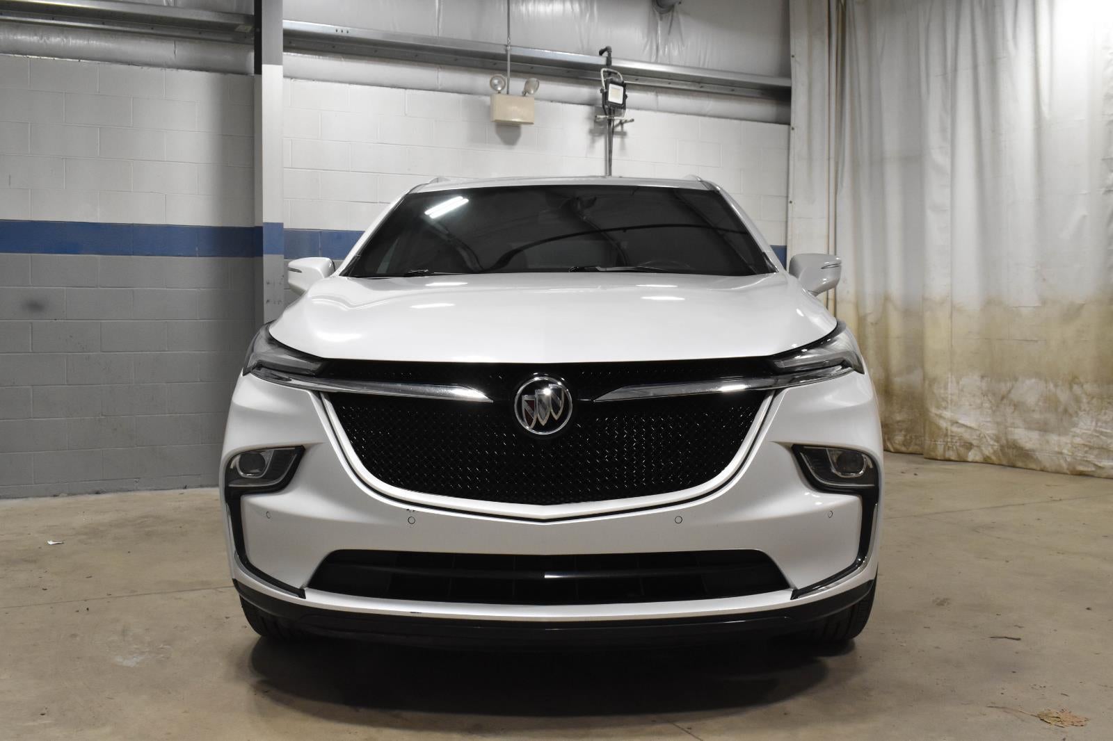 2024 Buick Enclave Essence