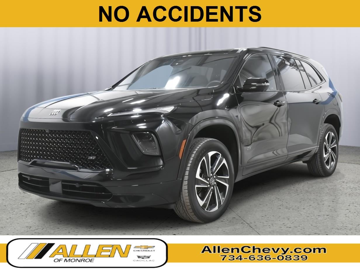 2025 Buick Enclave Sport Touring