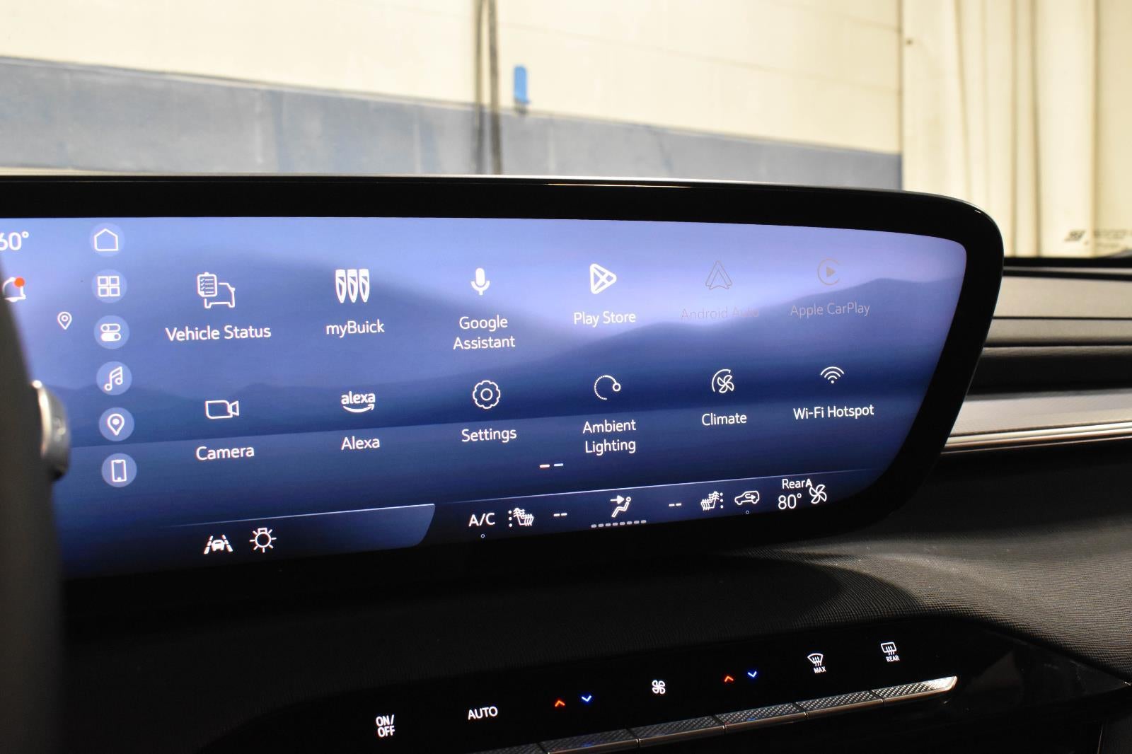 2025 Buick Enclave Sport Touring