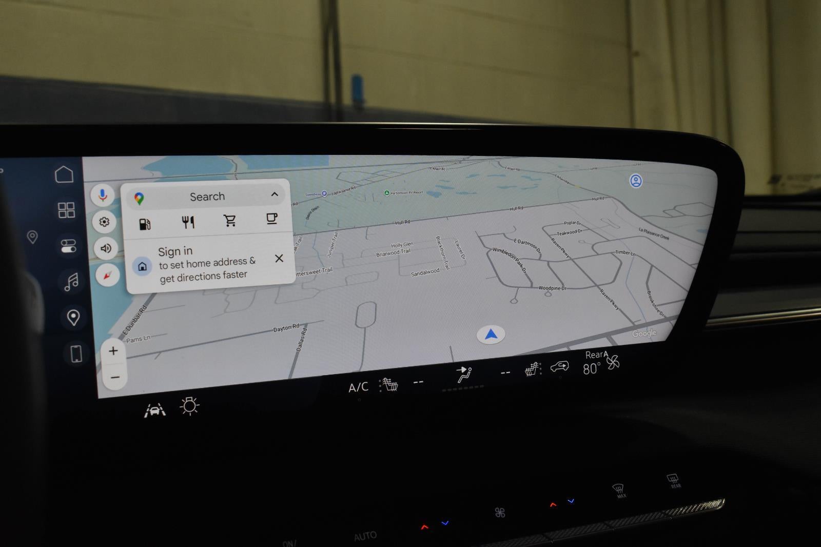 2025 Buick Enclave Sport Touring