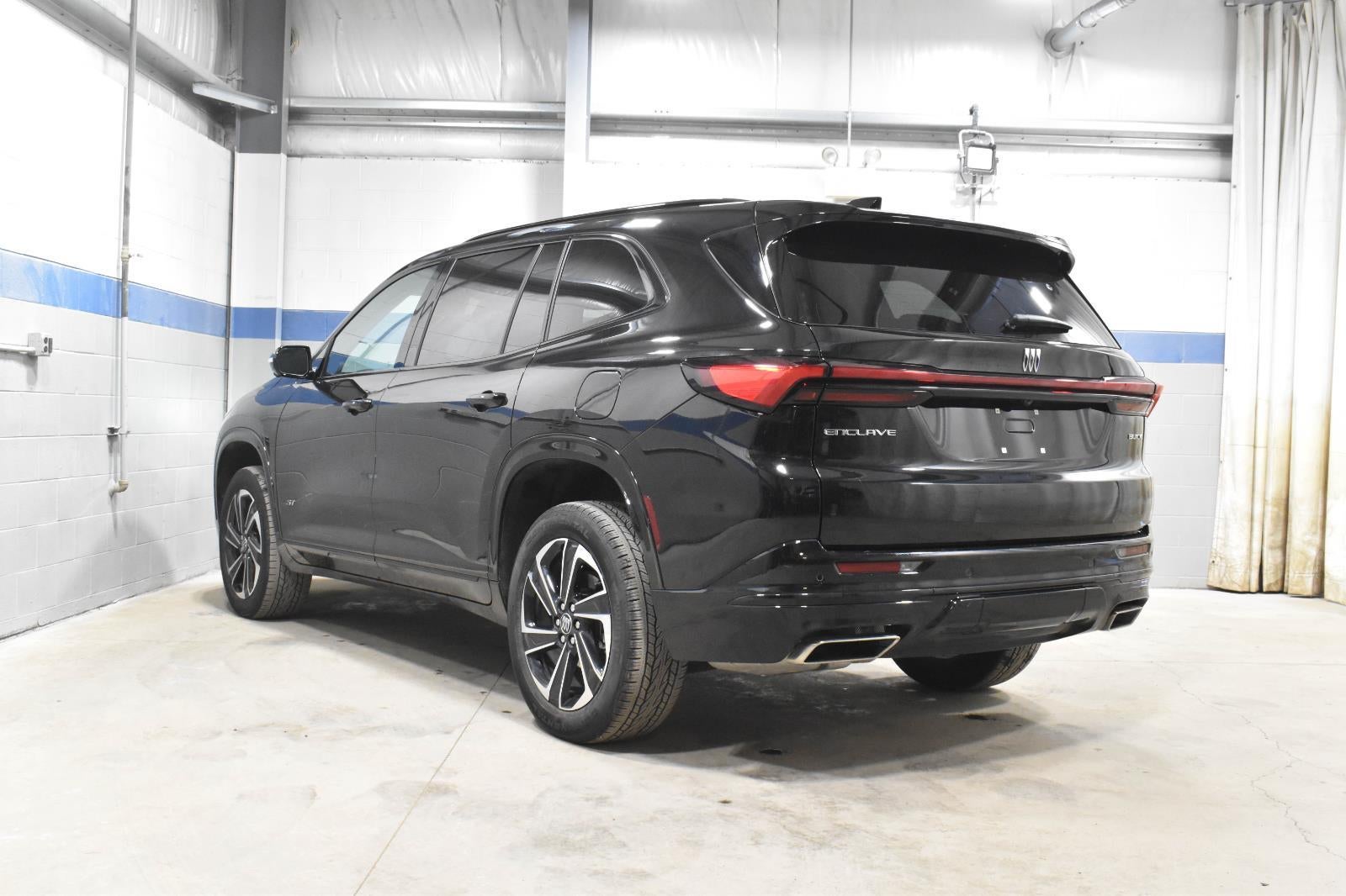 2025 Buick Enclave Sport Touring