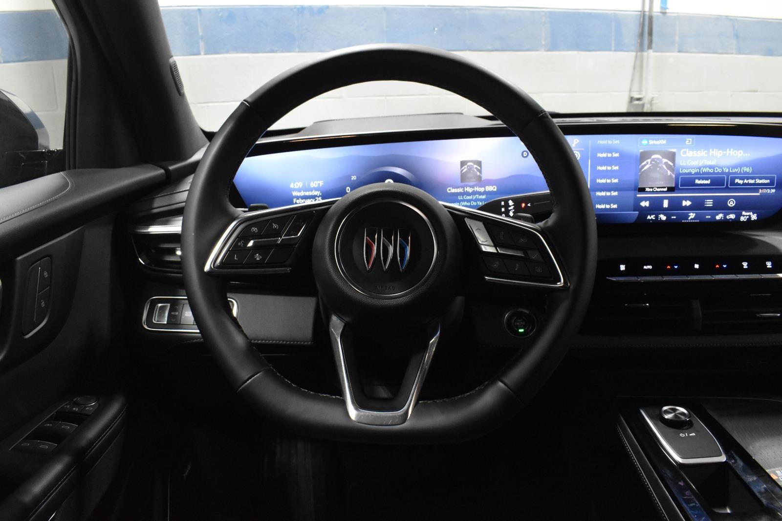 2025 Buick Enclave Sport Touring