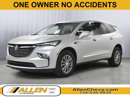 2022 Buick Enclave Premium