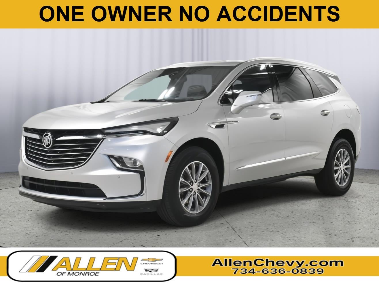 2022 Buick Enclave Premium