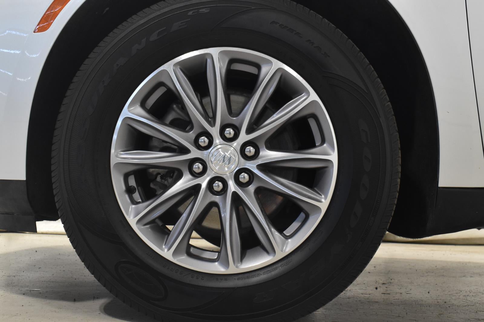 2022 Buick Enclave Premium