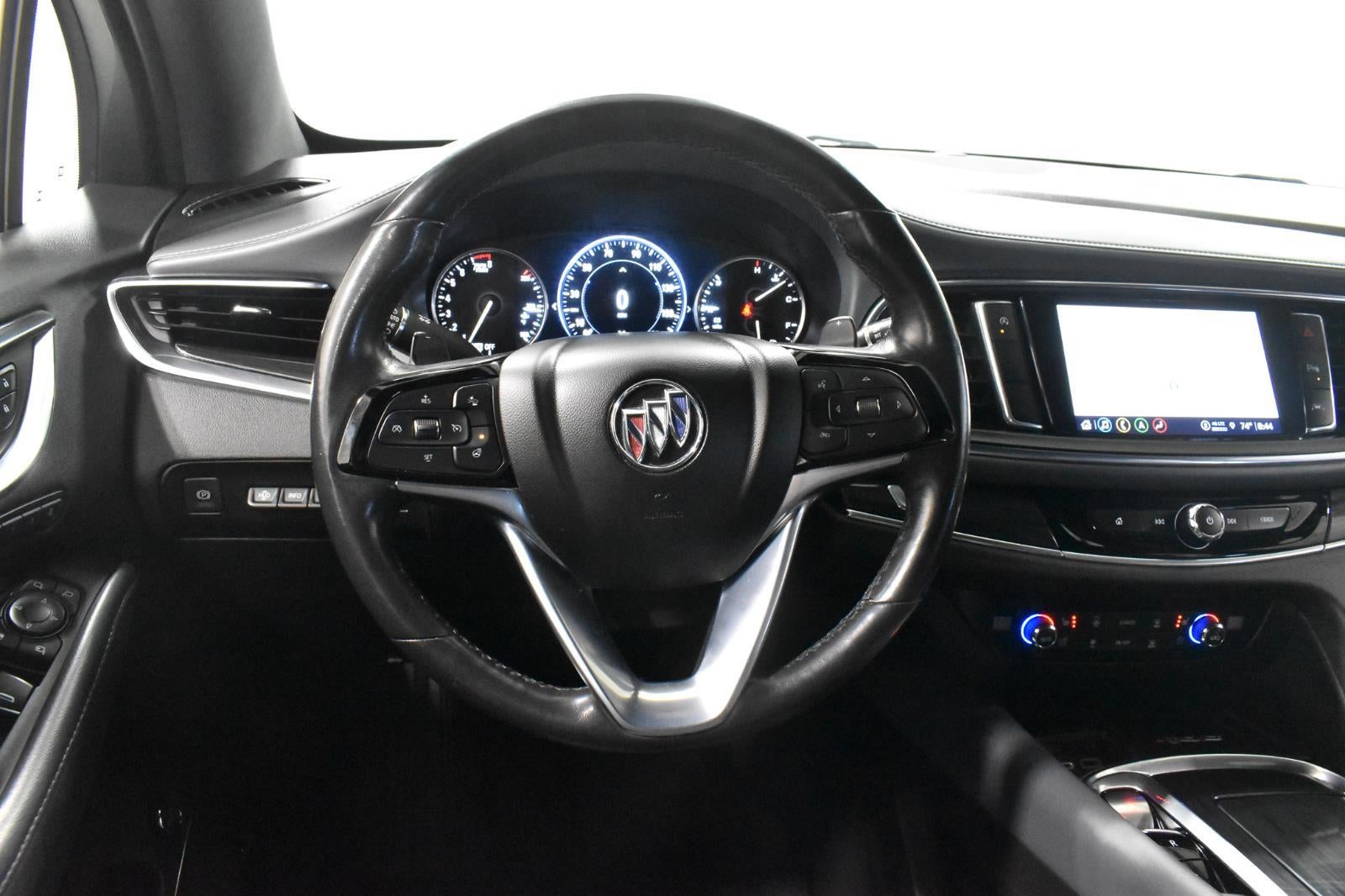 2022 Buick Enclave Premium