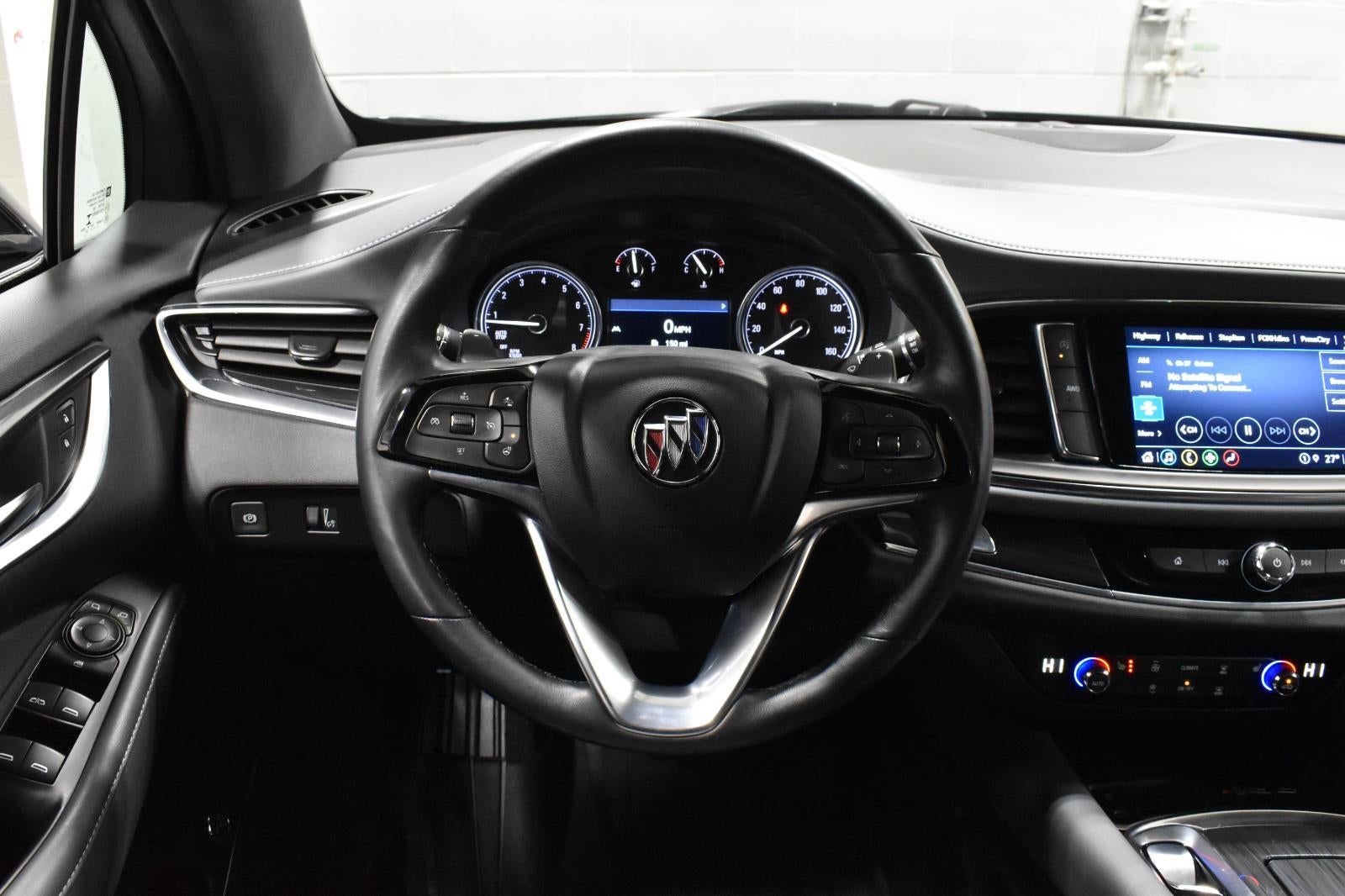 2022 Buick Enclave Essence