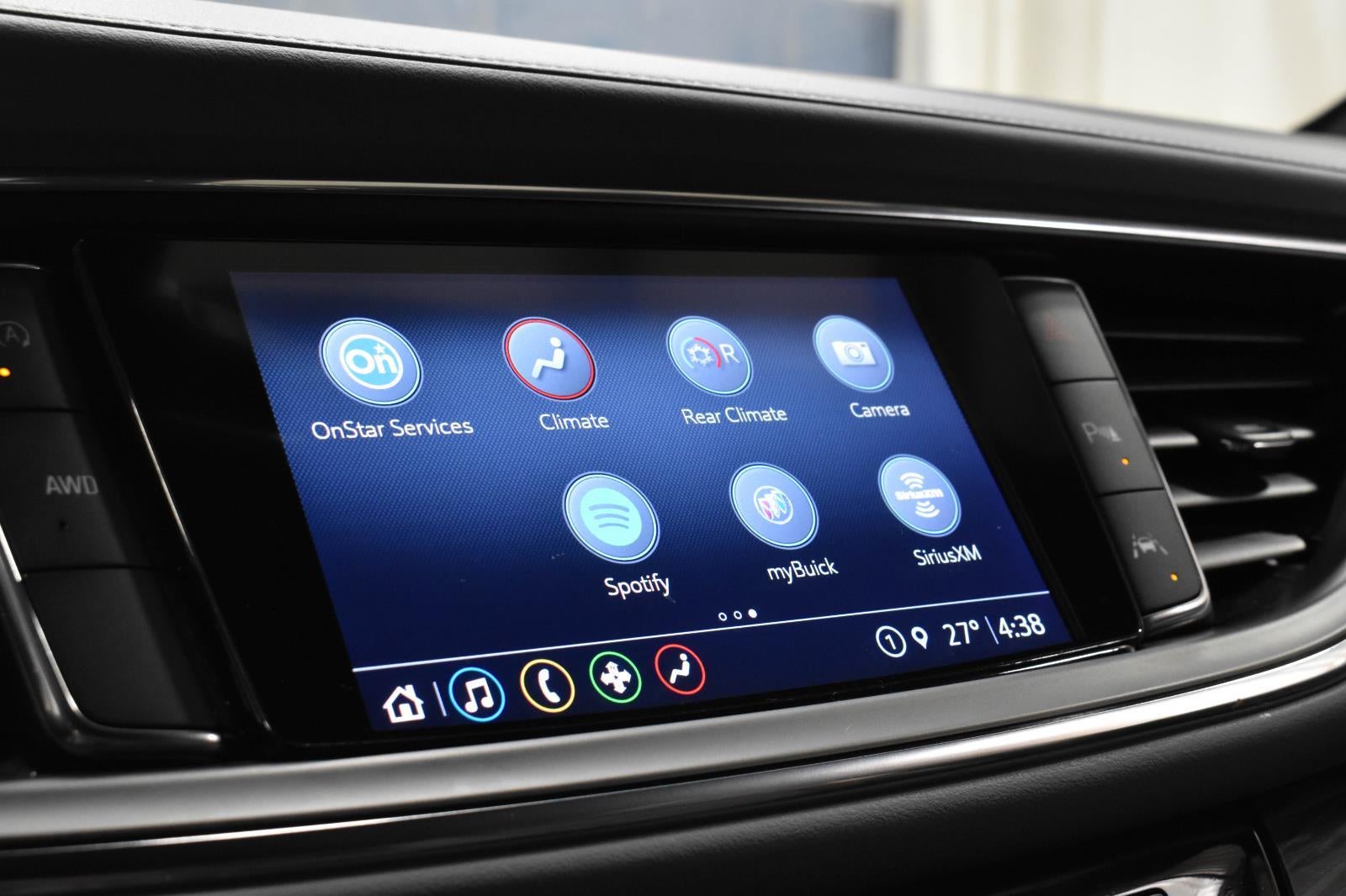 2022 Buick Enclave Essence