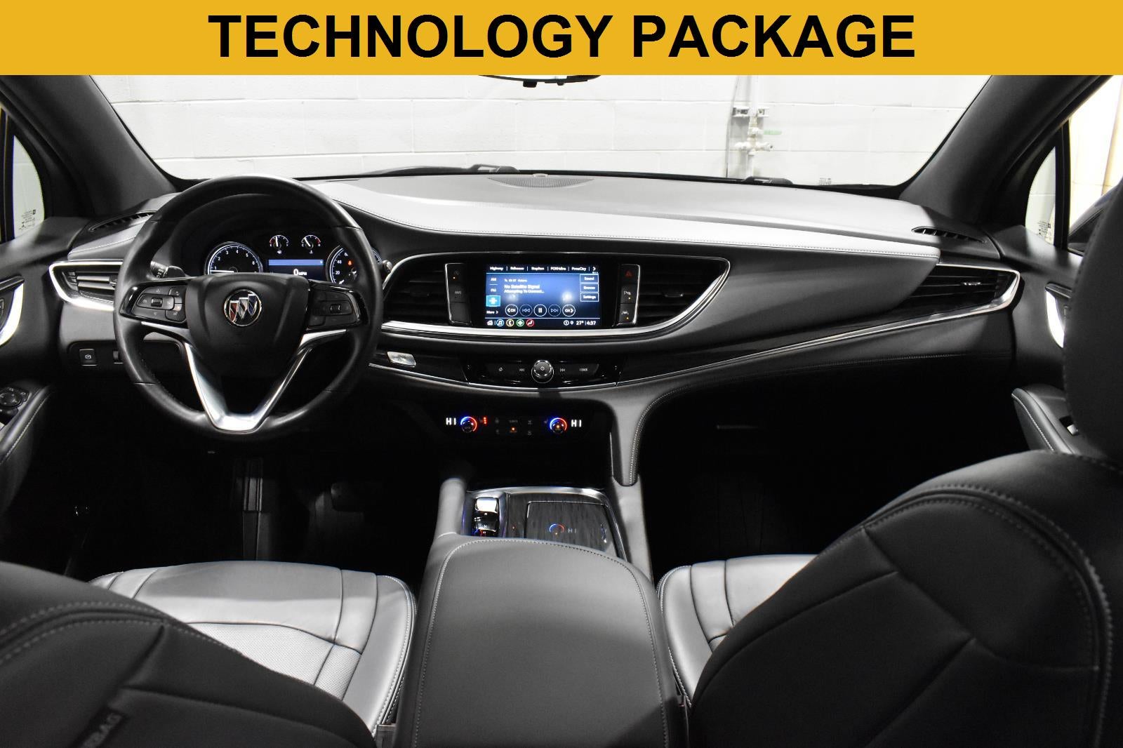 2022 Buick Enclave Essence