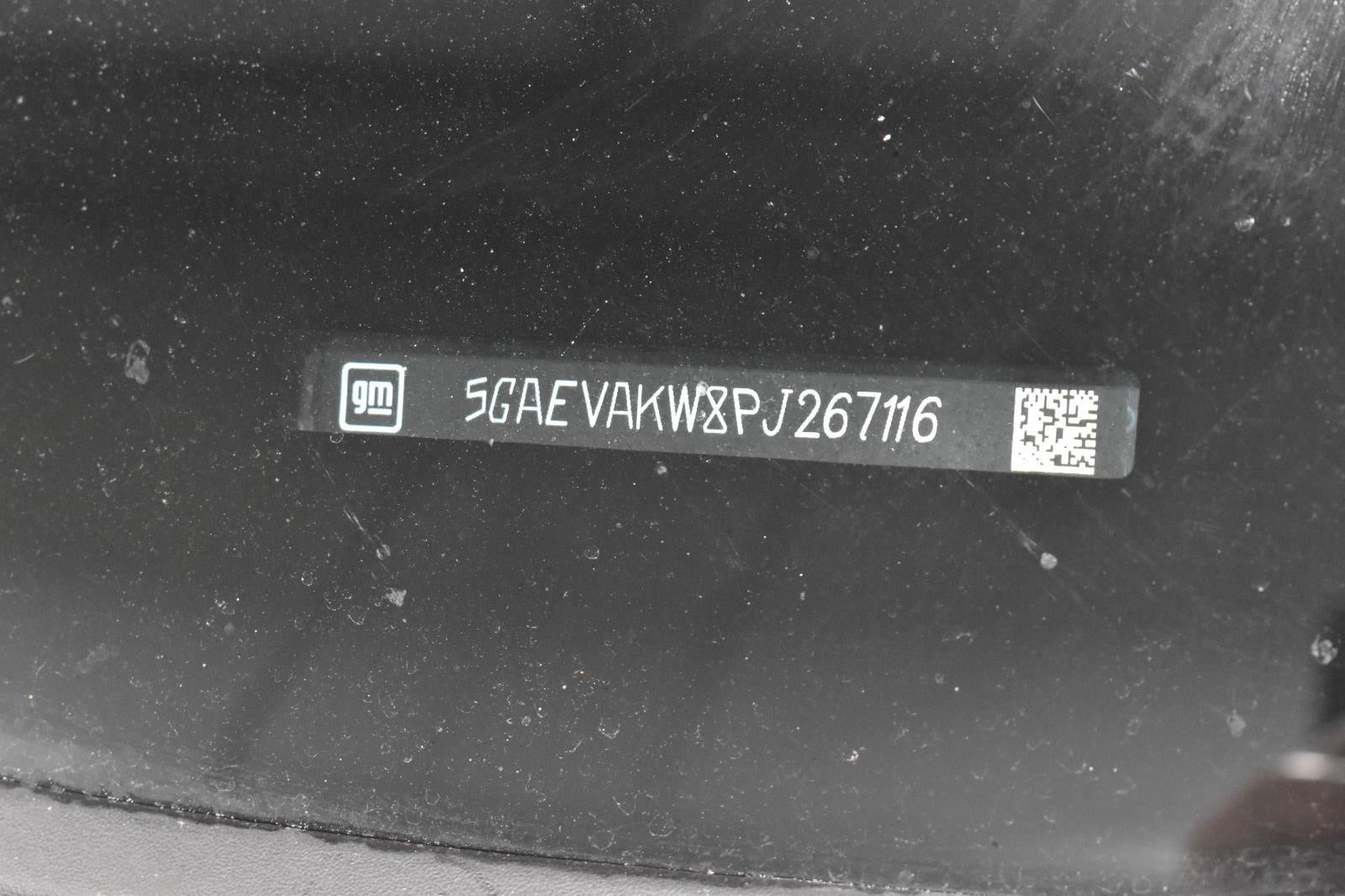 2023 Buick Enclave Essence