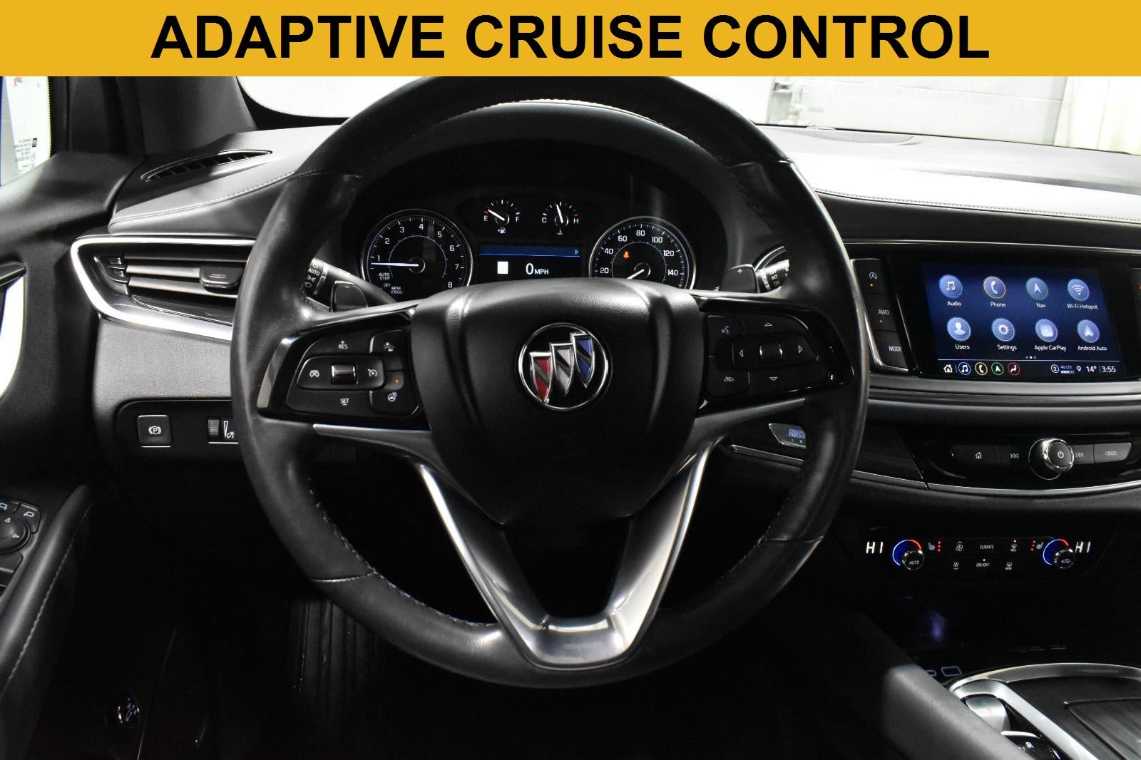 2023 Buick Enclave Essence