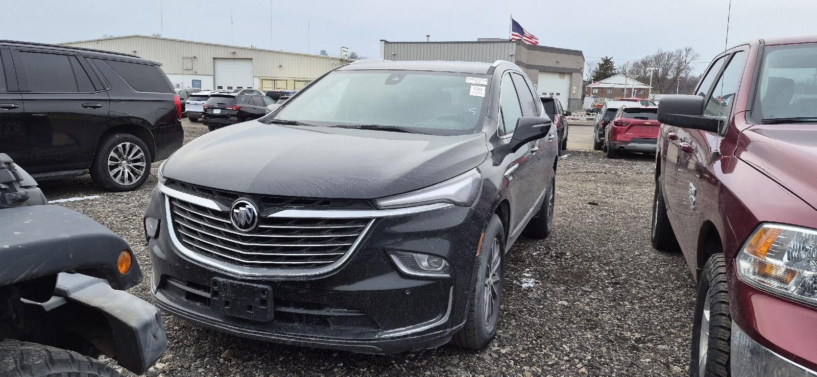 2023 Buick Enclave Essence