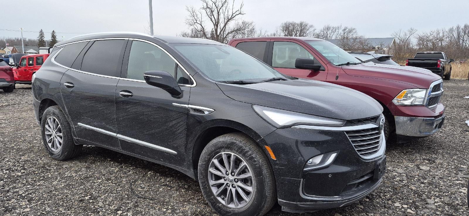 2023 Buick Enclave Essence