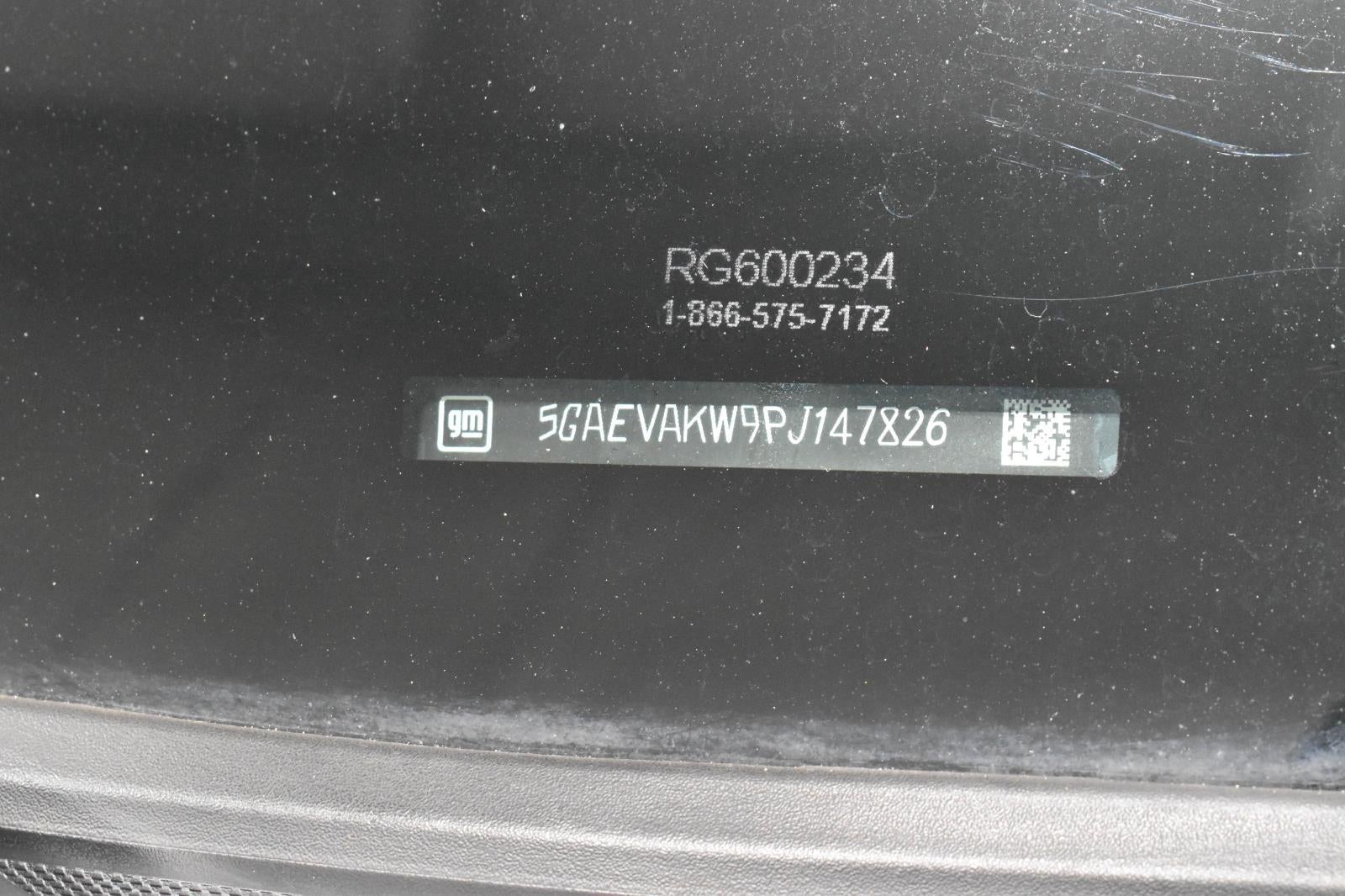 2023 Buick Enclave Essence