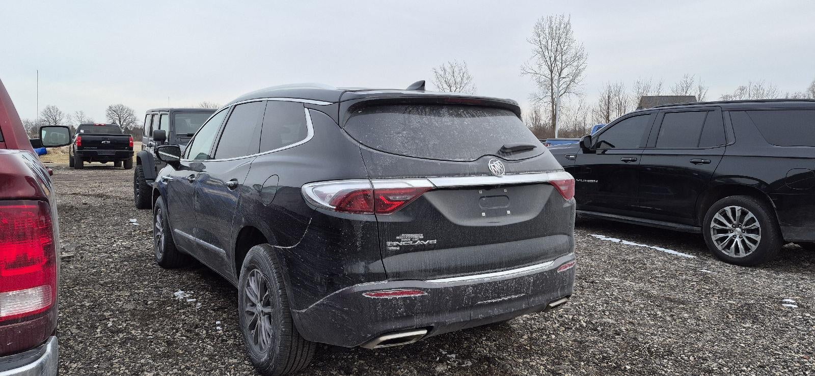 2023 Buick Enclave Essence