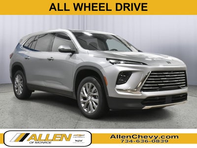 2025 Buick Enclave Preferred