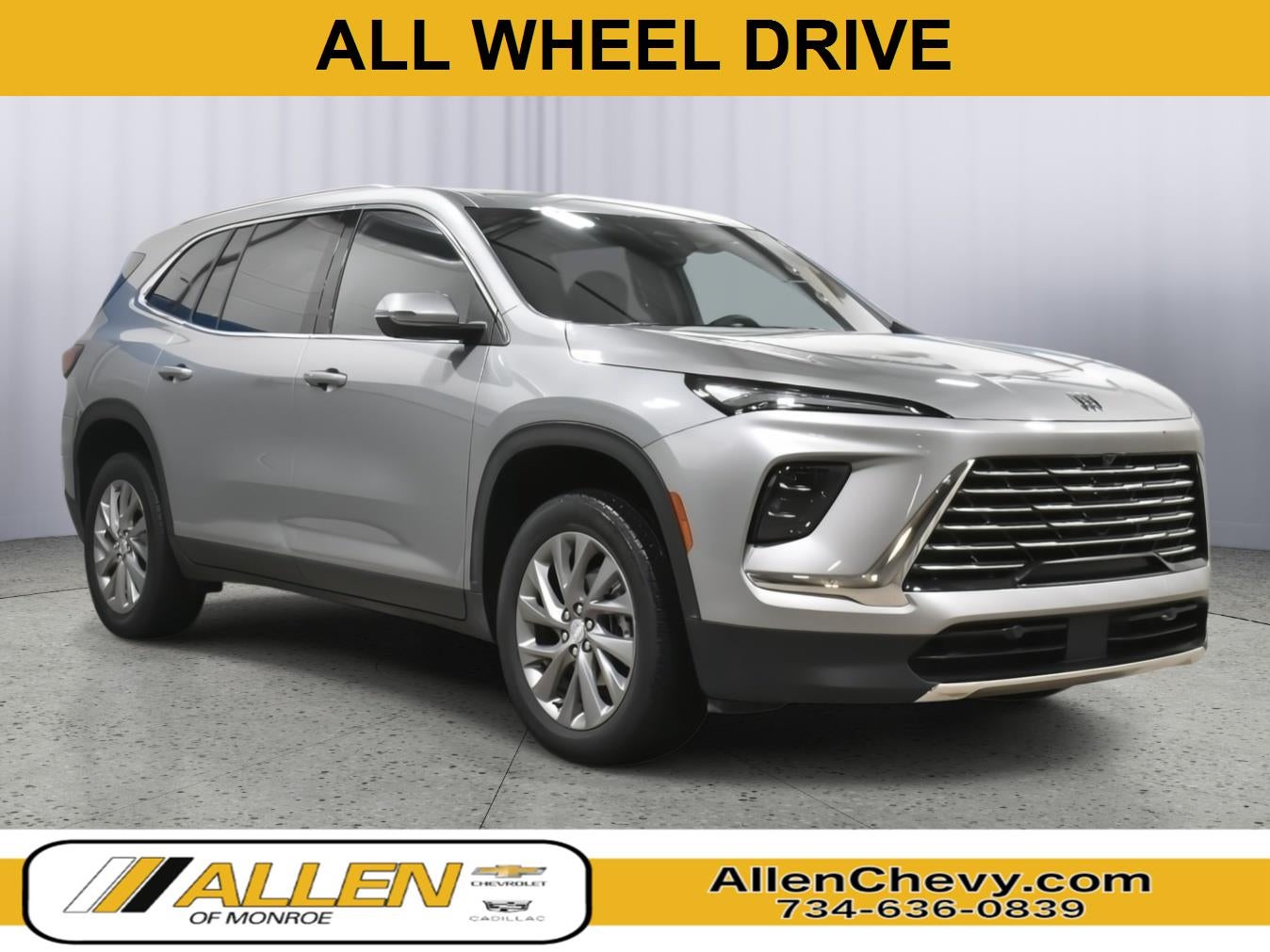 2025 Buick Enclave Preferred