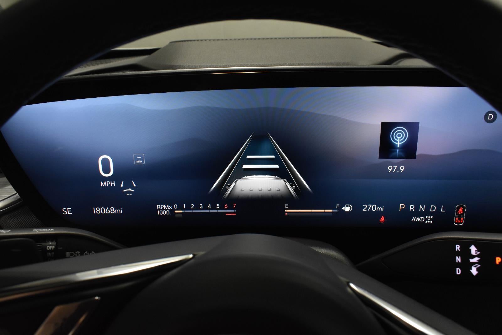 2025 Buick Enclave Preferred