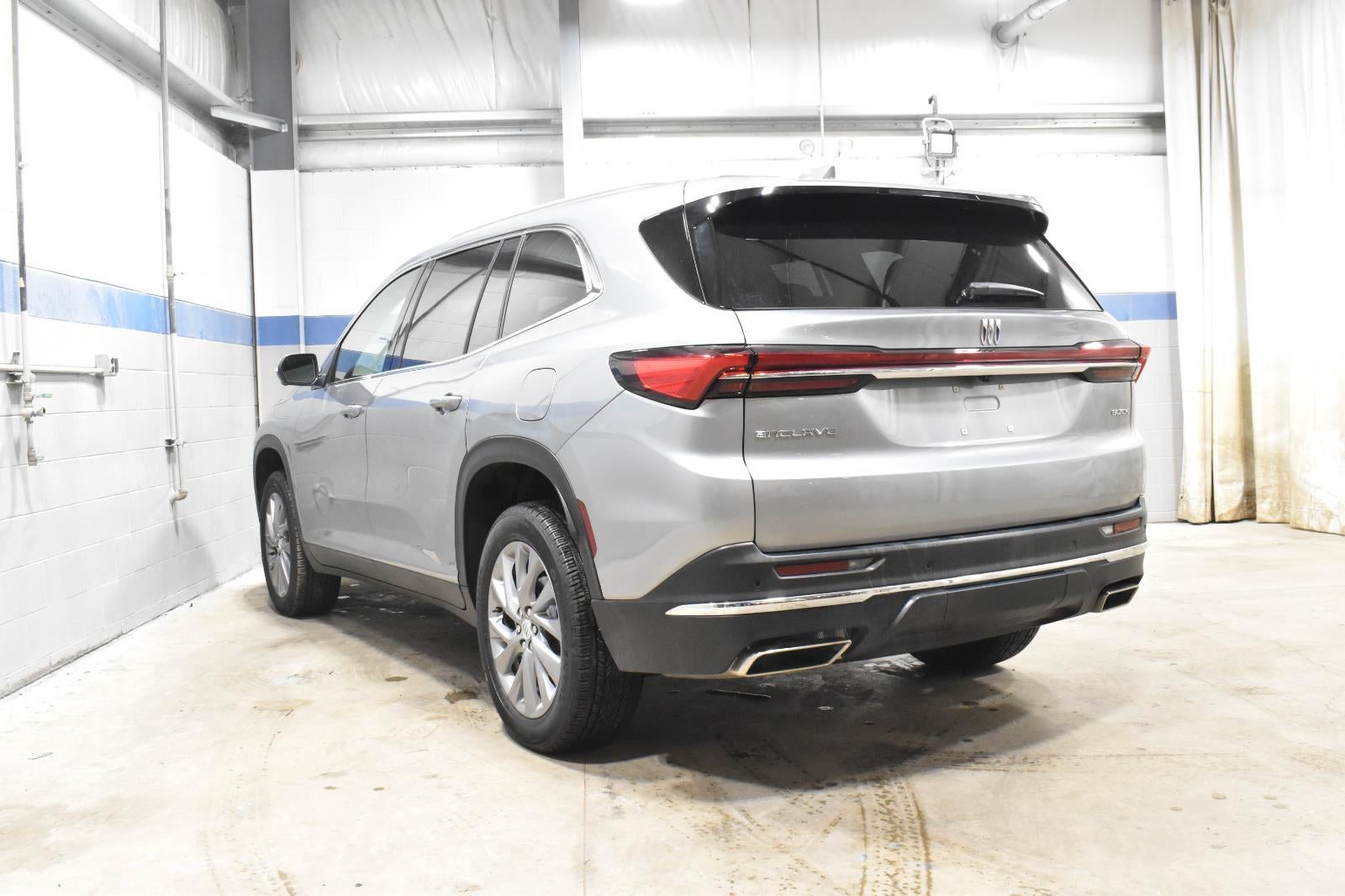 2025 Buick Enclave Preferred